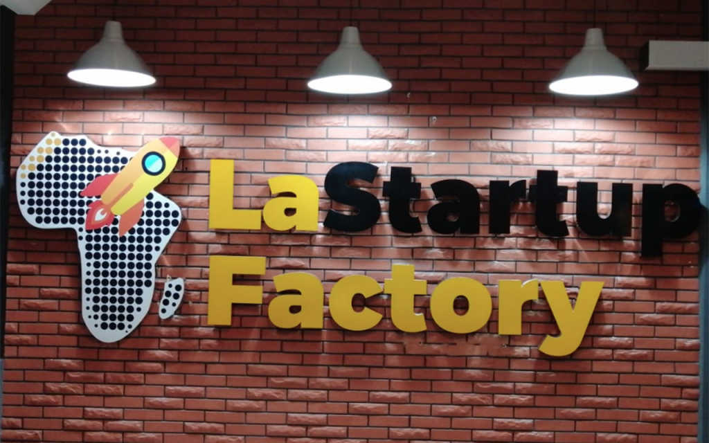 la startup factory